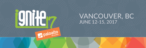 Welcome to Ignite 2017 Security Conference!