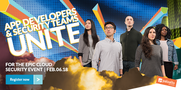 The Epic Cloud Security Event: Welcome Salim Ismail!