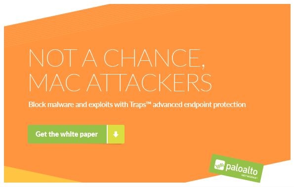Protecting Mac Endpoints From Cyber Attacks