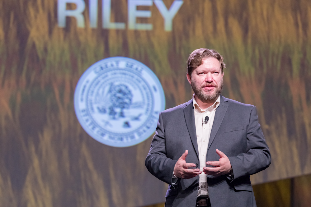 North Dakota’s Big Cybersecurity Vision