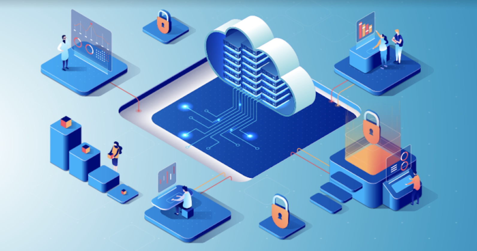 Elasticity of Scale: Can Your Cloud Security Keep Up?