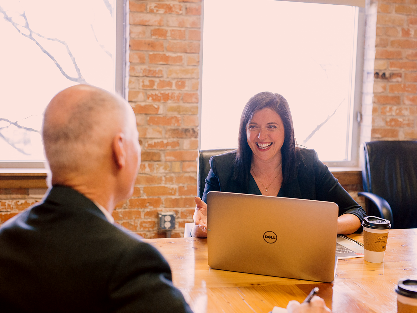 脅威インテリジェンスリサーチャー対談 林 薫 X Brad Duncan