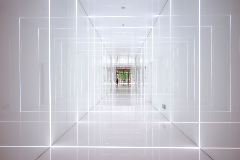 When the Network Disappears, Security Becomes the Network