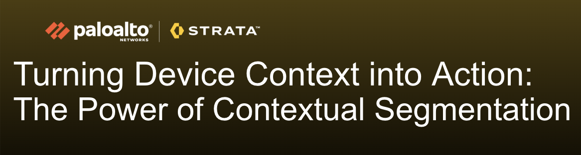 Turning Device Context into Action: The Power of Contextual Segmentation