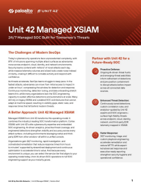 Unit 42 MSIAM 2.0 is here