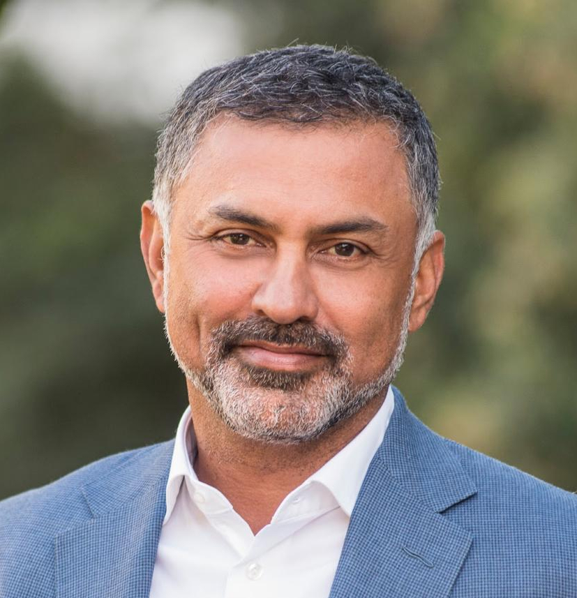 Nikesh Arora