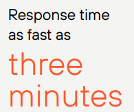 Eliminating blind spots through complete visibility
