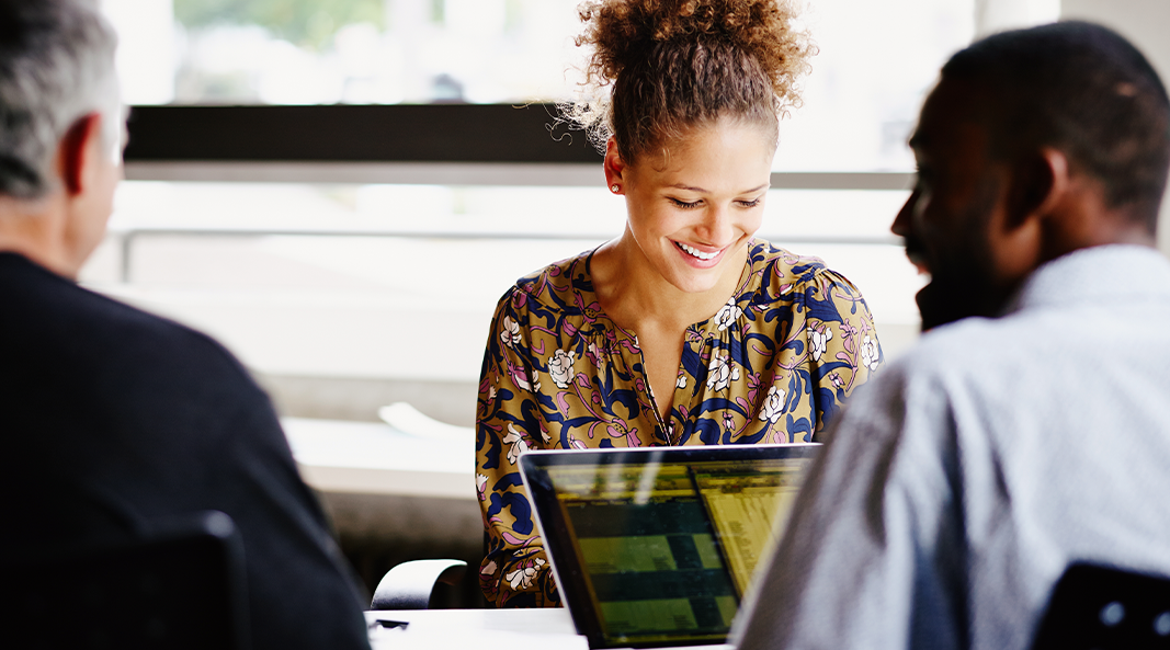 Holistic protection against even the most sophisticated threats