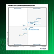 Gartner<sup>®</sup> Magic Quadrant<sup>™</sup> for Endpoint Protection Platforms