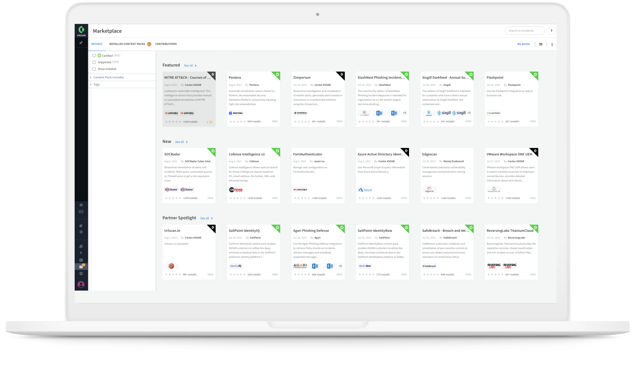 Constant automation innovation