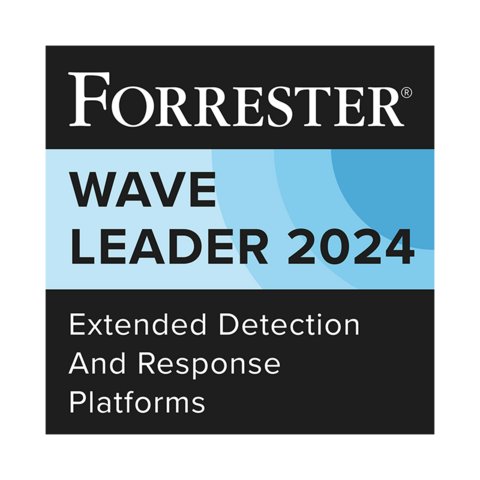 Forrester Wave Leader for EDR