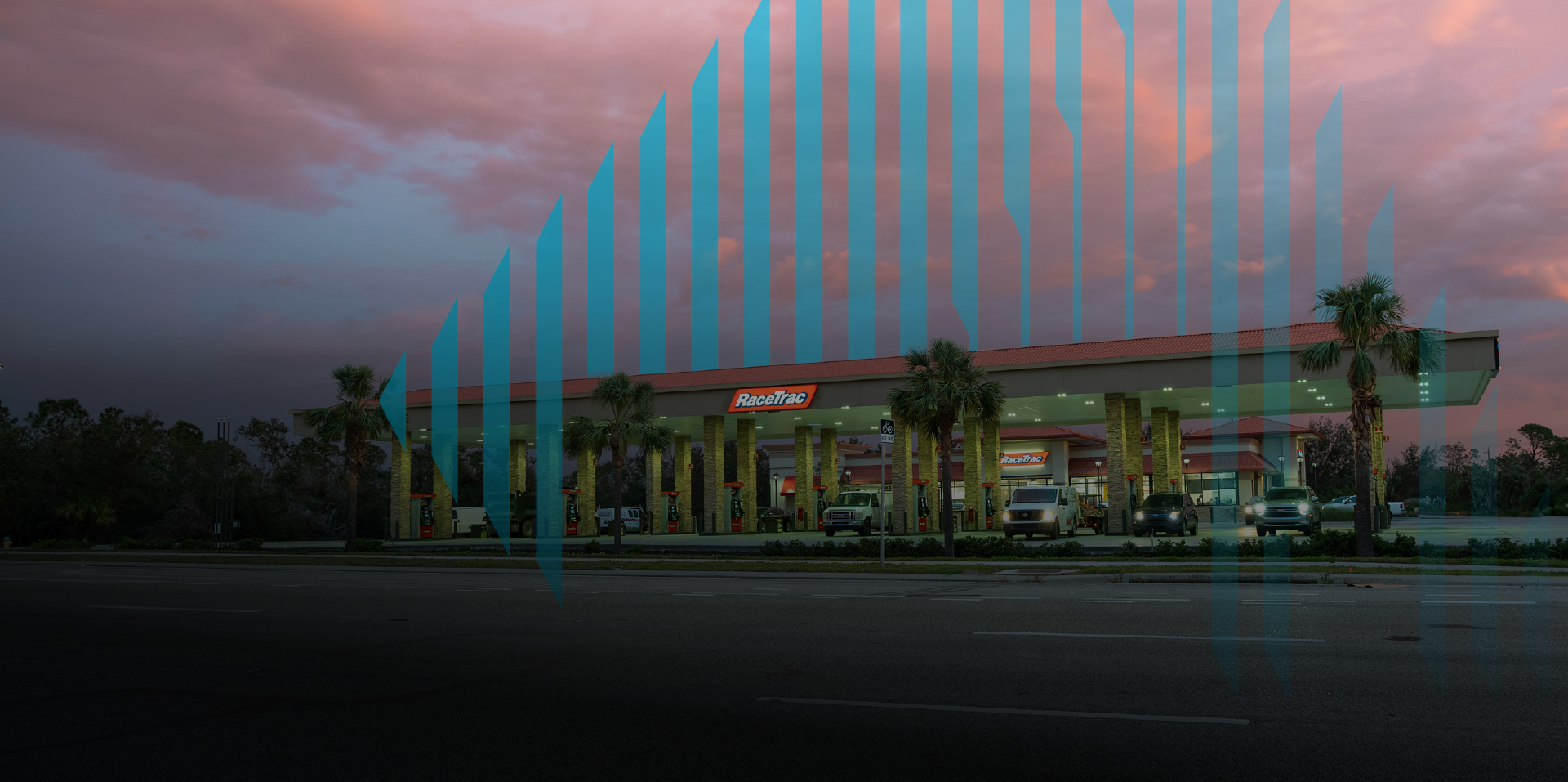 RaceTrac eliminates outages and embraces Zero Trust for stores of the future