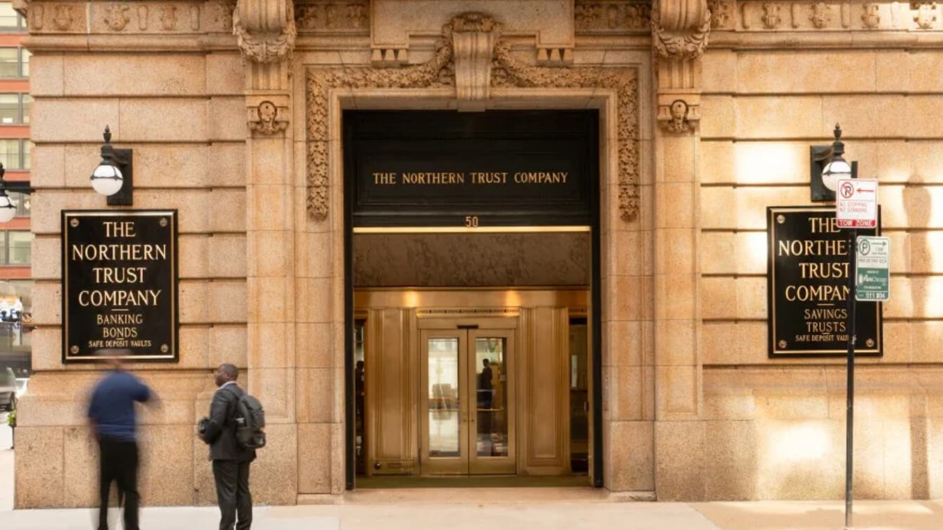 Northern Trust logo