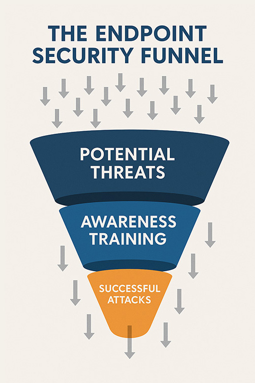The Endpoint Security Funnel