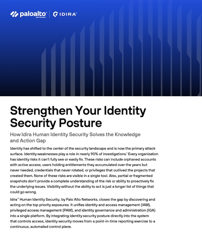 ISPM Solution Brief
