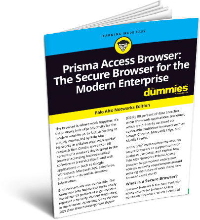 Secure the modern enterprise.