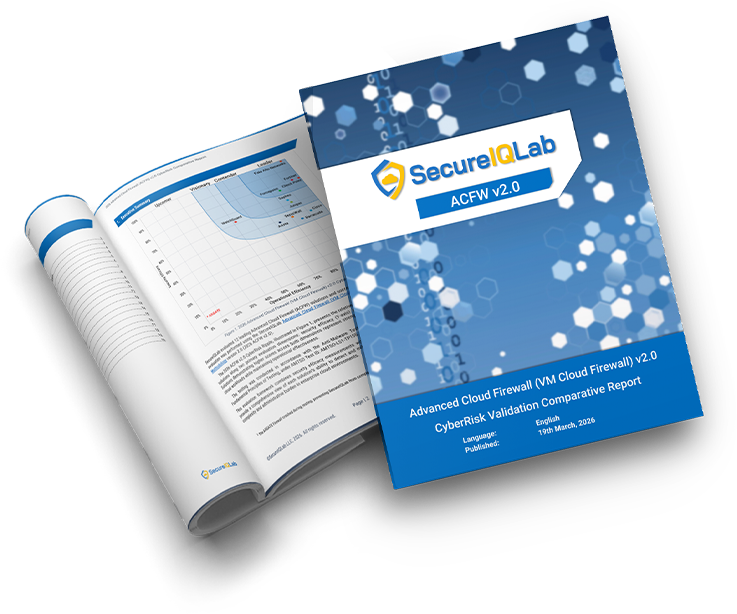 Palo Alto Networks dominates testing.