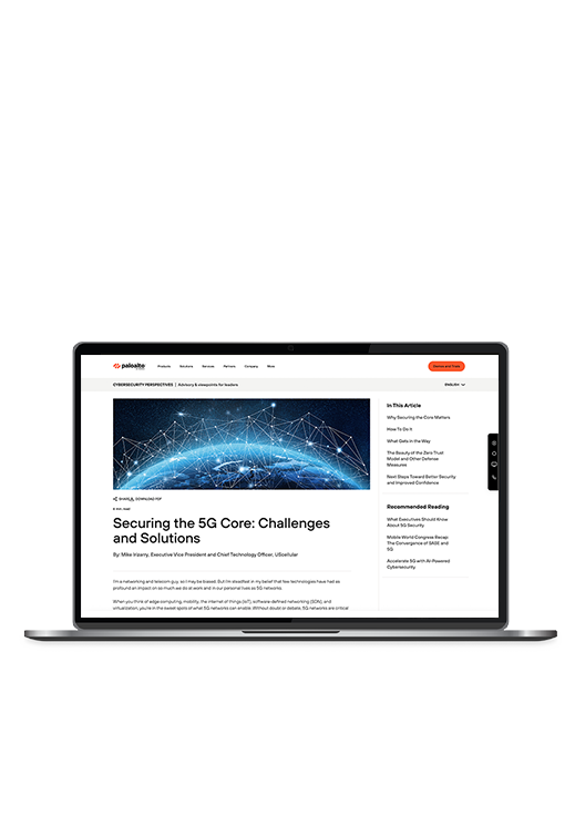 Securing the 5G Core: Challenges and Solutions