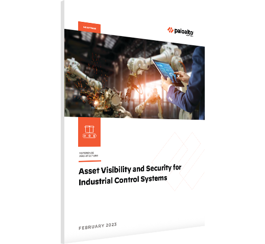 Asset Visibility and Security for Industrial Control Systems