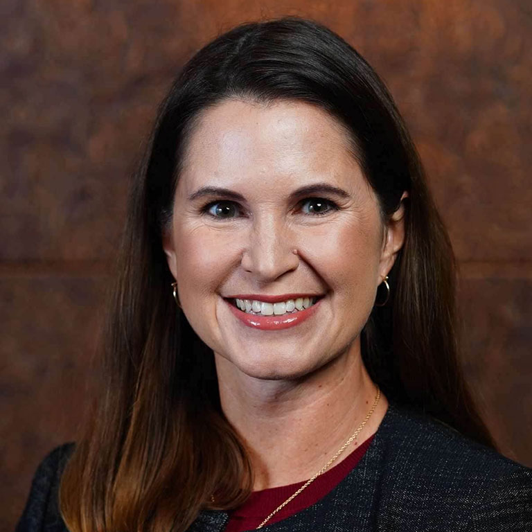 Nicole Hockin headshot