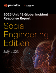 2025 Unit 42 Global Incident Response Report: Social Engineering Edition