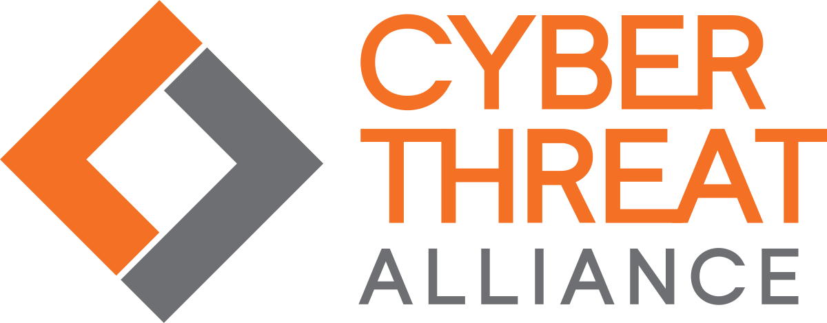 Cyber Threat Alliance logo