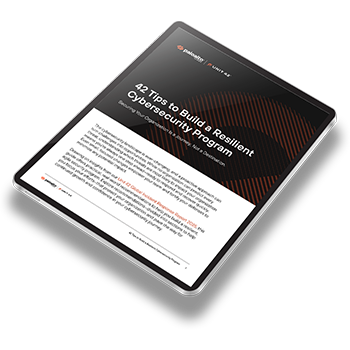 Building blocks to cyber resilience.