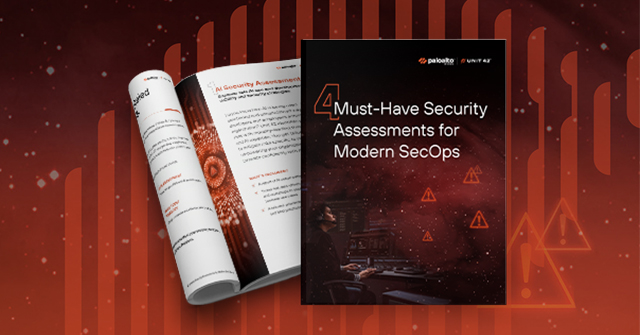Expert guidance to future-proof your SecOps.