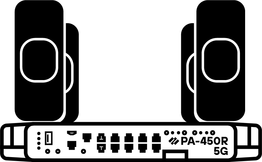 PA 400R